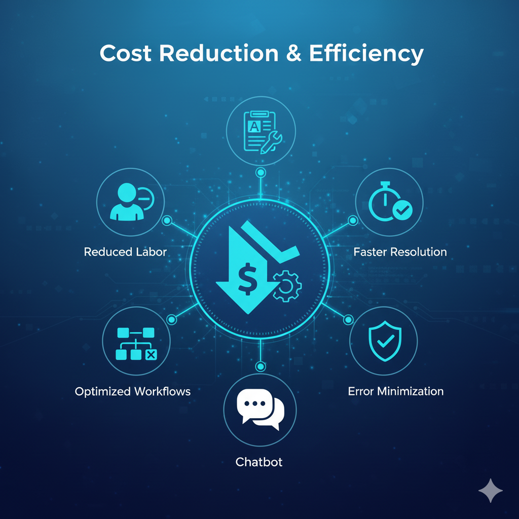 Cost Reduction