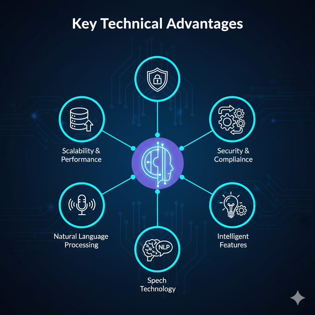Technical Advantages